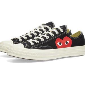 converse hidden heart black high top